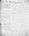 Shields Daily Gazette Tuesday 06 March 1917 Page 1