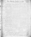 Shields Daily Gazette Monday 02 April 1917 Page 1