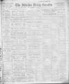 Shields Daily Gazette Saturday 02 June 1917 Page 1