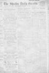 Shields Daily Gazette Monday 11 June 1917 Page 1