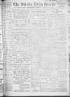 Shields Daily Gazette Monday 30 July 1917 Page 1