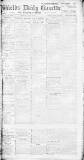 Shields Daily Gazette Monday 26 August 1918 Page 1