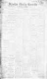 Shields Daily Gazette Friday 01 November 1918 Page 1