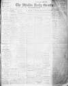 Shields Daily Gazette Tuesday 10 December 1918 Page 1