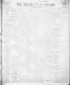 Shields Daily Gazette Wednesday 11 December 1918 Page 1