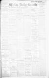 Shields Daily Gazette Monday 30 December 1918 Page 1