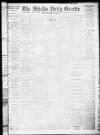 Shields Daily Gazette Friday 16 January 1920 Page 1