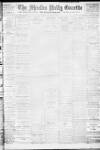 Shields Daily Gazette Thursday 29 January 1920 Page 1