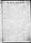 Shields Daily Gazette Friday 30 January 1920 Page 1