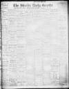 Shields Daily Gazette Monday 23 February 1920 Page 1