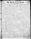 Shields Daily Gazette Saturday 20 March 1920 Page 1