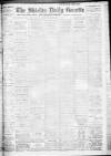Shields Daily Gazette Thursday 25 March 1920 Page 1
