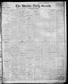 Shields Daily Gazette Saturday 12 June 1920 Page 1
