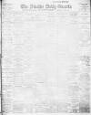 Shields Daily Gazette Monday 01 May 1922 Page 1