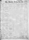 Shields Daily Gazette Thursday 01 June 1922 Page 1