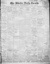 Shields Daily Gazette Thursday 20 July 1922 Page 1