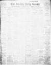 Shields Daily Gazette Saturday 19 August 1922 Page 1