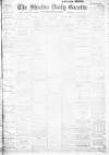 Shields Daily Gazette Friday 01 September 1922 Page 1