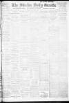 Shields Daily Gazette Friday 10 November 1922 Page 1