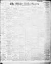 Shields Daily Gazette Wednesday 24 January 1923 Page 1