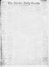 Shields Daily Gazette Thursday 01 February 1923 Page 1