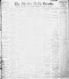 Shields Daily Gazette Monday 05 February 1923 Page 1
