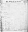 Shields Daily Gazette Saturday 14 April 1923 Page 1