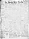 Shields Daily Gazette Monday 16 April 1923 Page 1