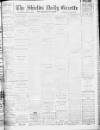 Shields Daily Gazette Tuesday 17 April 1923 Page 1