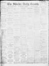 Shields Daily Gazette Wednesday 18 April 1923 Page 1