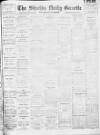 Shields Daily Gazette Friday 20 April 1923 Page 1