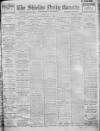 Shields Daily Gazette Monday 23 July 1923 Page 1