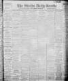 Shields Daily Gazette Thursday 26 July 1923 Page 1
