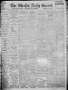 Shields Daily Gazette Monday 13 August 1923 Page 1