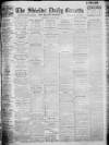 Shields Daily Gazette Wednesday 22 August 1923 Page 1