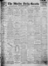 Shields Daily Gazette Saturday 01 September 1923 Page 1
