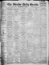 Shields Daily Gazette Saturday 08 September 1923 Page 1
