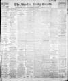 Shields Daily Gazette Tuesday 06 November 1923 Page 1