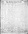 Shields Daily Gazette Thursday 08 November 1923 Page 1