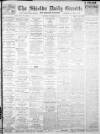 Shields Daily Gazette Saturday 10 November 1923 Page 1
