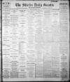 Shields Daily Gazette Monday 03 December 1923 Page 1