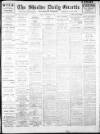 Shields Daily Gazette Friday 07 December 1923 Page 1