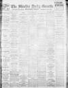 Shields Daily Gazette Monday 07 January 1924 Page 1
