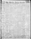 Shields Daily Gazette Tuesday 08 January 1924 Page 1