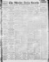 Shields Daily Gazette Saturday 12 January 1924 Page 1