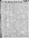 Shields Daily Gazette Wednesday 13 February 1924 Page 1