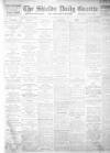 Shields Daily Gazette Wednesday 16 July 1924 Page 1