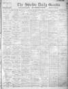 Shields Daily Gazette Friday 04 July 1924 Page 1