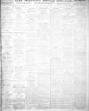 Shields Daily Gazette Tuesday 22 July 1924 Page 1