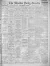 Shields Daily Gazette Wednesday 03 December 1924 Page 1